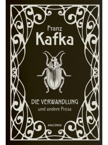 Anaconda Buch - Die Verwandlung und andere Prosa
