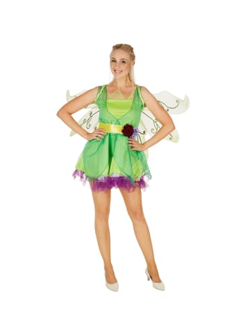 tectake Verführerisches Kleid, grün