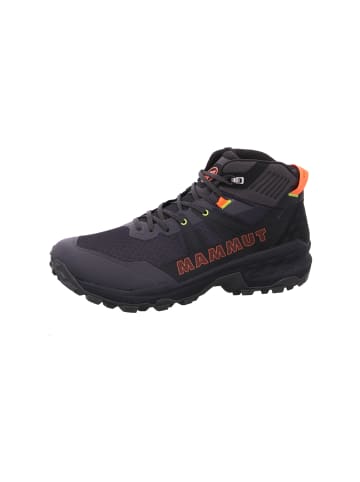 Mammut Wanderschuh Sertig II Mid GTX in Schwarz
