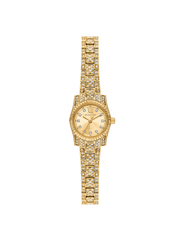 Michael Kors Quartzuhr Lexington "micro petite" in Gold