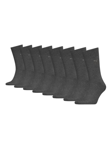 Puma 4 Paar Classic Socks in Grau
