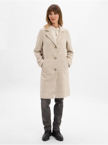 s.Oliver Wintermantel in beige - 0001