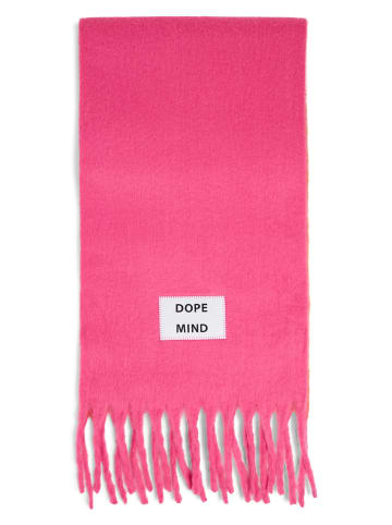 Verb to do Schal in pink orange - 0001