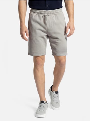 PEGADOR Shorts in hellgrau