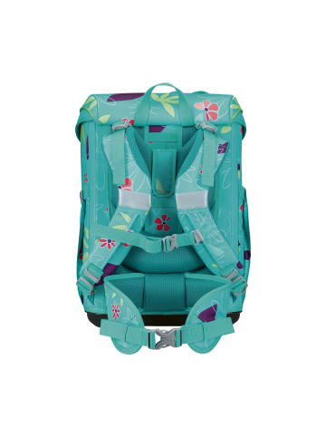 DerDieDas DerDieDas ErgoFlex Easy Butterfly Garden Schulranzenset 5-teilig