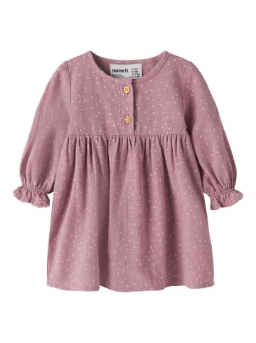 name it Kleid in Lilas
