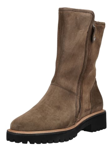 Paul Green Stiefelette in Braun