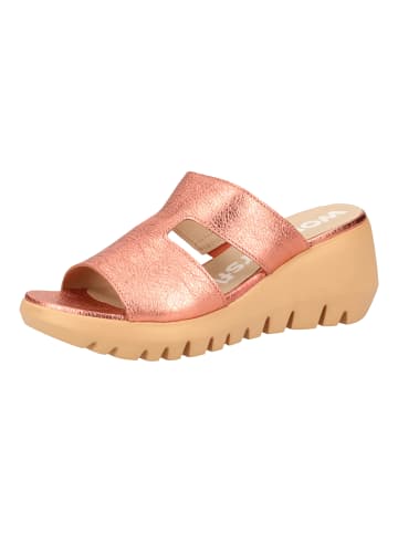 Wonders  Pantoletten in Coral