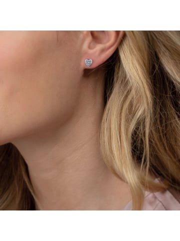 Ailoria ROMANCE Ohrringe in silber