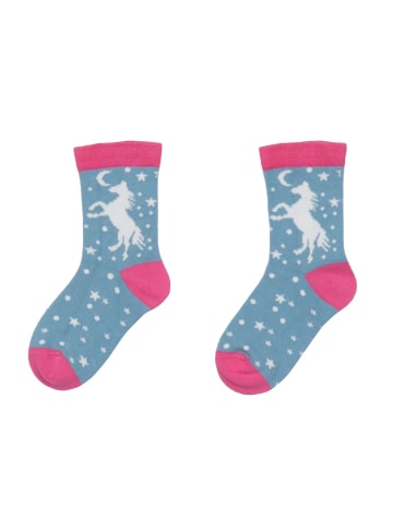 Walkiddy Socken Socken aus Baumwolle (Bio)