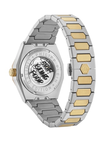 Philipp Plein Automatikuhr PWAHA0226 in Bicolor