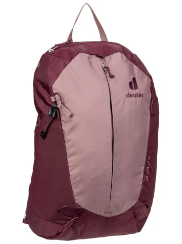 Deuter Wanderrucksack AC Lite 15 SL in Ashrose/Cassis
