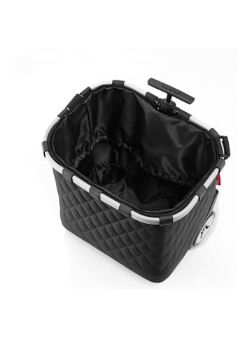 Reisenthel carrycruiser - Einkaufstrolley 47.5 cm in rhombus black