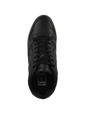 Hummel Sneaker low Power Play in schwarz