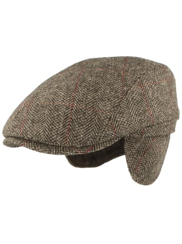 BREITER Baseball Cap in schwarz