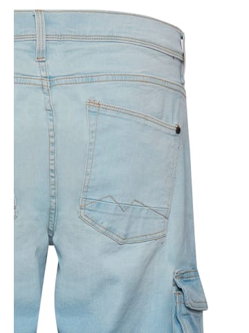 BLEND Bequeme Sommer-Shorts für lässige Freizeit-Outfits. in Hellblau