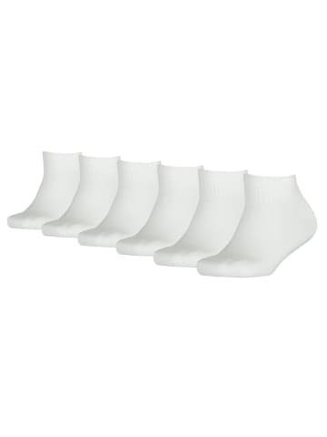 Tommy Hilfiger Socken 6er Pack in Weiß