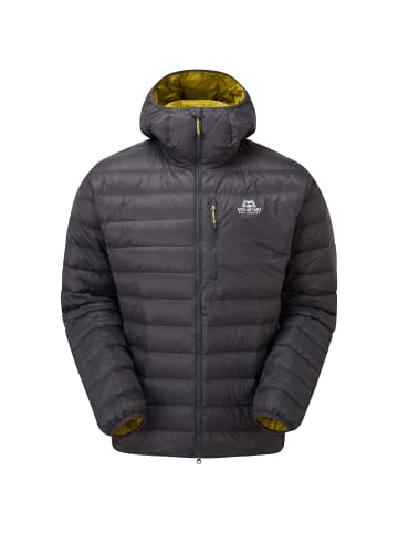 MOUNTAIN EQUIPMENT Skijacke M FROSTLINE JACKET in Anthrazit