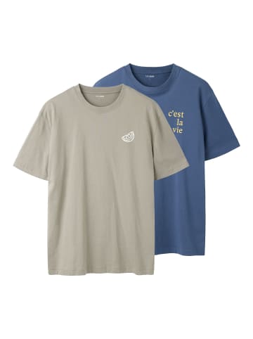 TWO SOON T-Shirt in Elephant Skin