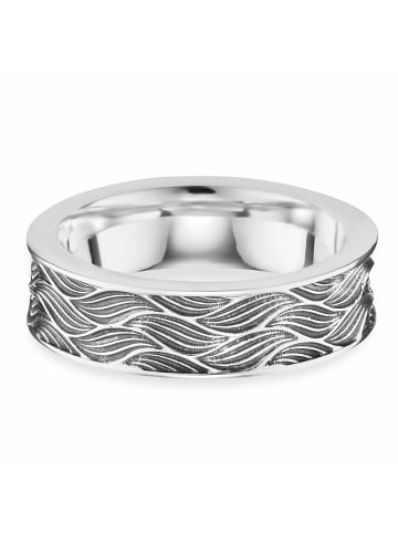 caï Ring für Damen in silber