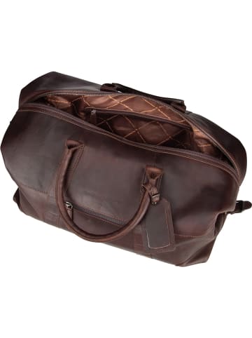 The Chesterfield Brand Reisetasche Portsmouth 1700 in Brown