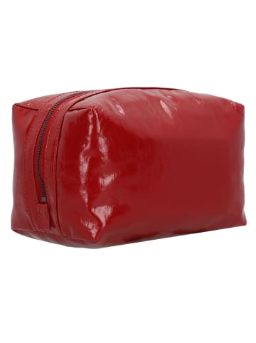 LIEBESKIND BERLIN Kulturbeutel S Leder 18 cm in true red