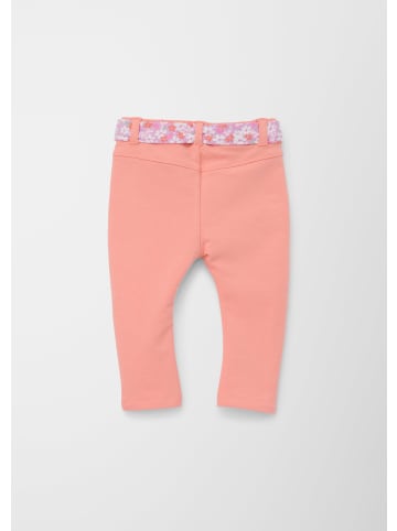 s.Oliver Leggins lang in Pink