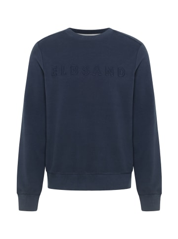 ELBSAND Sweatshirt Jona in Midnight