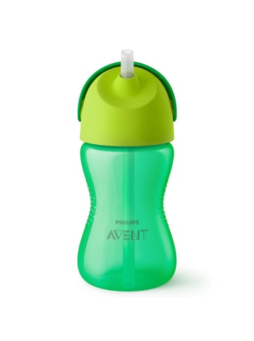 Philips Avent Strohhalm-Becher 300 ml - SCF798 in gruen