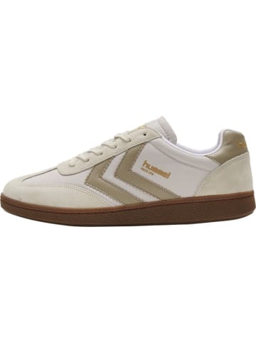 Hummel Sneaker in Weiß