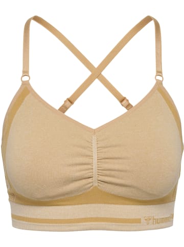 Hummel Hummel Top Hmlmt Lulu Damen in CURDS & WHEY MELANGE