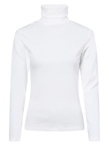 brookshire Langarmshirt in ecru