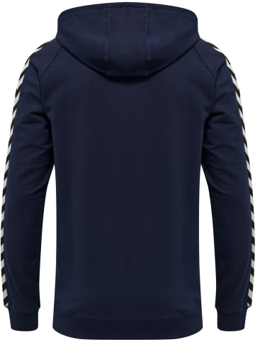 Hummel Hummel Cotton Kapuzenpullover Hmlmove Multisport Herren in MARINE