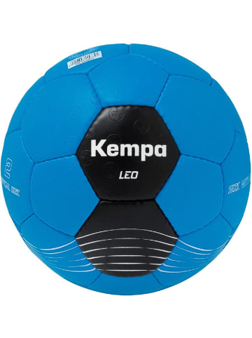 Kempa Handball "Leo" in Blau