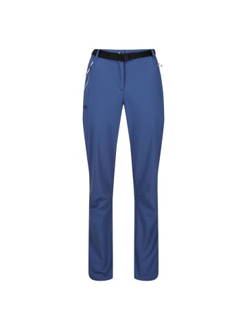 Regatta Wanderhose Xert III in Dusty Denim