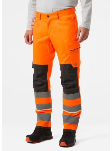 Helly Hansen Arbeitshose "Uc-Me Work Pant Cl2" in Orange
