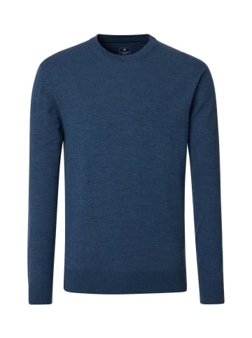 Redmond Pullover in Blau