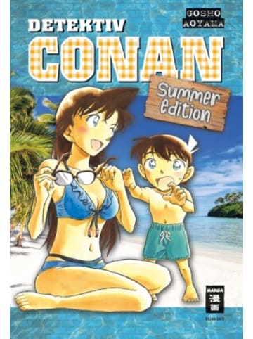 Egmont Buch - Detektiv Conan - Summer Edition