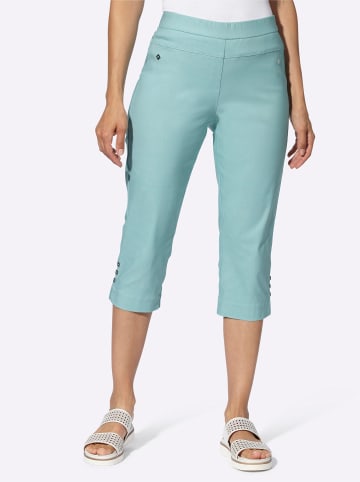 WITT WEIDEN Caprihose in mint