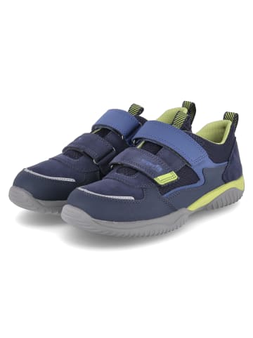 superfit Low Sneaker STORM in Blau