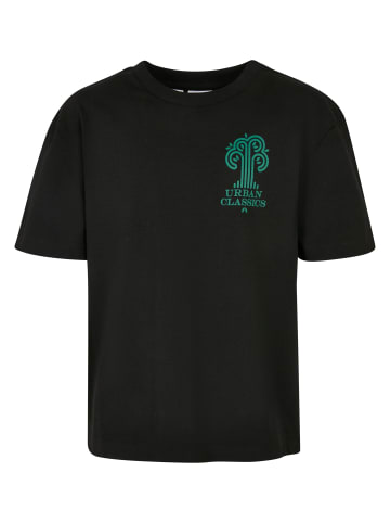 Urban Classics T-Shirts in black