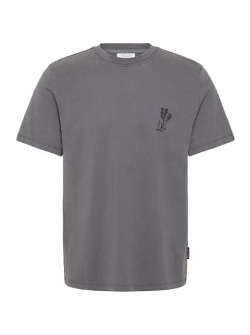 CASUAL FRIDAY Rundhalsshirt CFAsfred in Grau