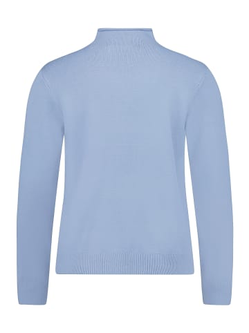 CARTOON Strickpullover mit Stehkragen in Flint Stone