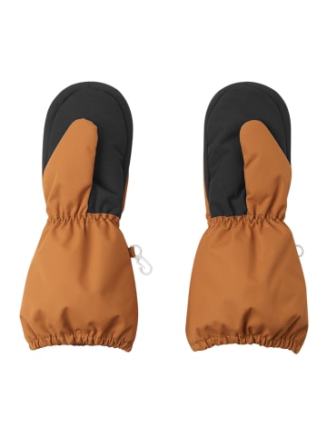Reima Fäustlinge " Nouto " in Cinnamon brown