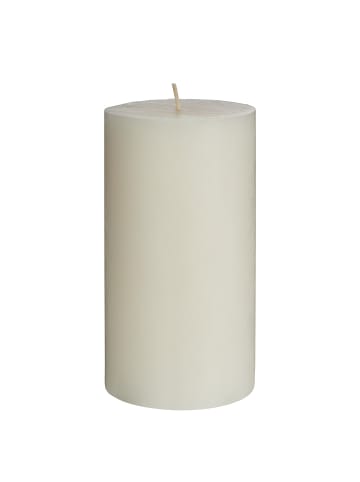 Butlers Stumpenkerze RUSTIC 12er-Set in Beige