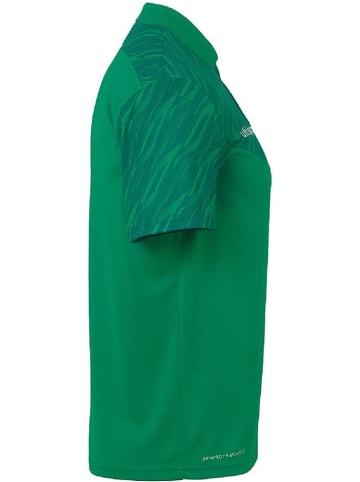 uhlsport Polo "Progressive 28 Polo Shirt" in Grün