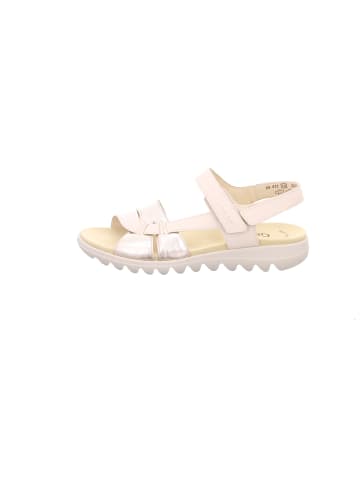 Gabor Komfort Sandalen für Damen in creme