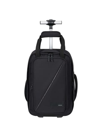 American Tourister Take2Cabin - Rucksacktrolley 40 cm (blau) in schwarz