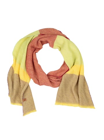 SCHIETWETTER Schal "Mila" in wein multi