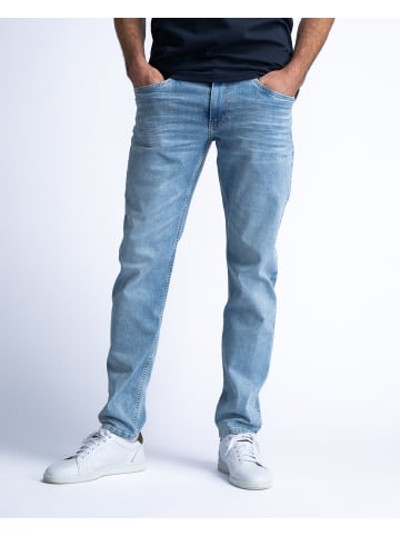 Petrol Industries Slim Fit Jeans Seaham in Blau